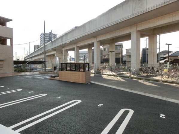 メルヴェーユ花水木 Iの物件内観写真